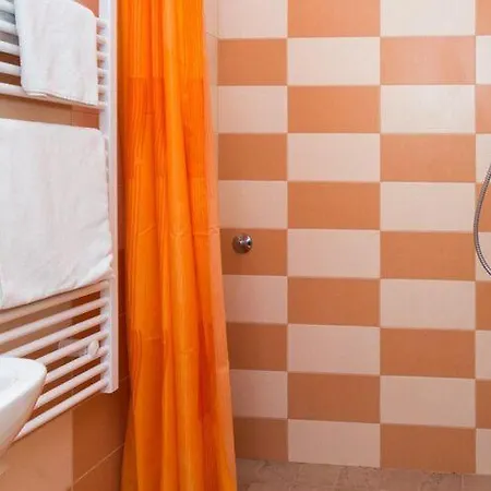 Apartmán Garden - One-bedroom With Terrace 2 Adults *