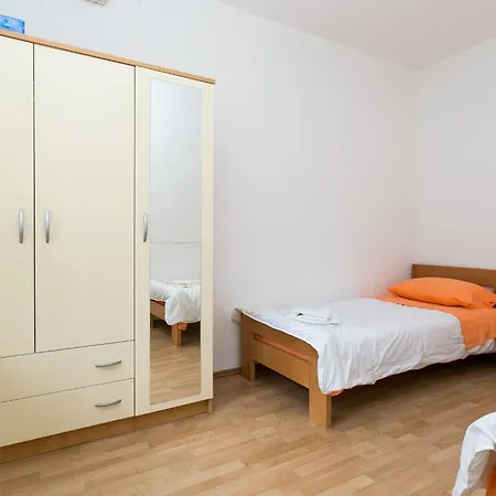 Garden - One-bedroom With Terrace 2 Adults *