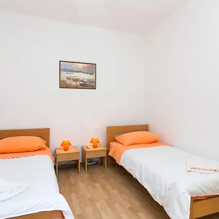 Garden - One-bedroom With Terrace 2 Adults *