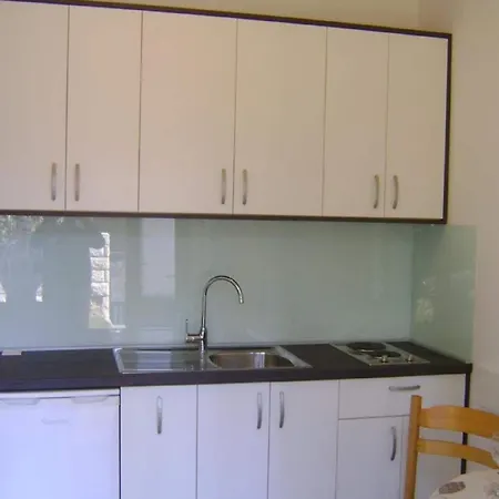 Garden - One-bedroom With Terrace 2 Adults Lägenhet