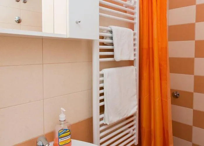 Apartament Garden - One-bedroom With Terrace 2 Adults