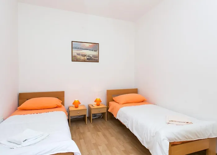 Garden - One-bedroom With Terrace 2 Adults *