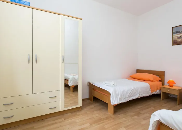 Garden - One-bedroom With Terrace 2 Adults *