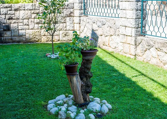 Апартаменты Garden - One-bedroom With Terrace 2 Adults